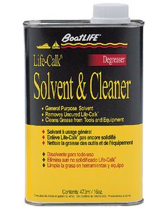 Boatlife Life-Calk Solvent & Cleaner, Pint small_image_label