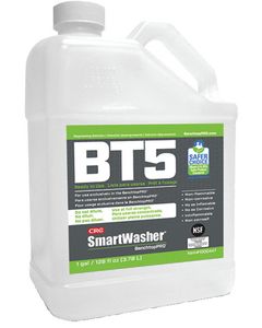 CRC Smartwasher® BT5 Ready To Use Degreasing Solution, 1 gal. small_image_label