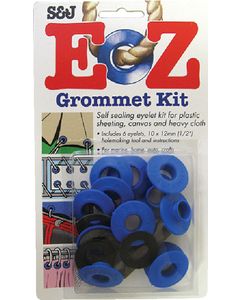 S&J E Z Grommets - S & J Products