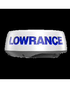 Lowrance HALO20 20" Radar Dome w/5M Cable small_image_label