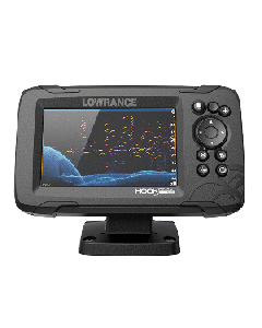 Lowrance HOOK Reveal 5x Fishfinder w/SplitShot Transducer, GPS Trackplotter small_image_label