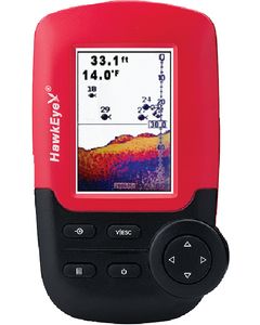 HawkEye Portable Fishfinder-DM Color,  FT1PXC small_image_label
