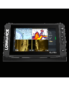 Lowrance Elite FS 9 Chartplotter/Fishfinder w/Active Imaging™ 3-in-1 Transom Mount Transducer small_image_label