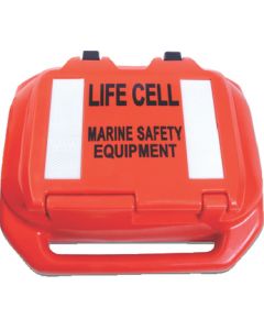 Life Cell Marine Safety Lifecell Trailerboat Orange