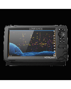 Lowrance HOOK Reveal 9 Combo w/TripleShot Transom Mount, C-MAP Contour™+ Card small_image_label