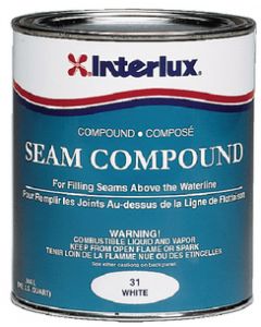 Interlux Seam Compound 1 Quart