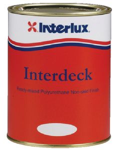 Interlux Interdeck Non Skid Finish 1 Quart