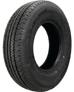 Loadstar Kenda Karrier ST145/R12 LRD Radial Trailer Tire