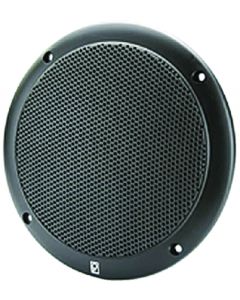 PolyPlanar Poly-Planar MA4055 5" Round Marine Speaker (Black) small_image_label