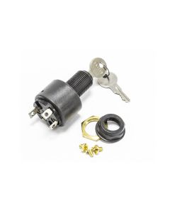 Sierra MP39780 Ignition Switch - 3 Position Conventional