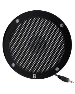 PolyPlanar Poly-Planar 5" Vhf Extension Speaker Black - MA1000R small_image_label