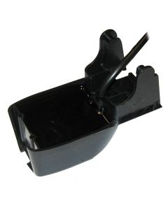 Furuno 525T-PWD Plastic Transom Mount Transducer with Temperature,  600W,  10 Pin