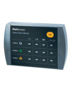 ProMariner Remote Battery Bank Status Indicator small_image_label
