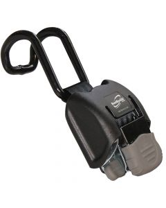 BoatBuckle G2 Retractable Gunwale Tie-Down - 14-38" - Pair small_image_label