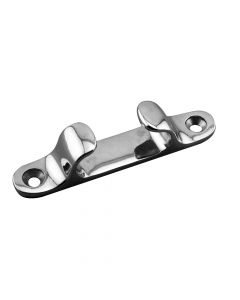 Whitecap Straight Chock 6 Stainless Steel small_image_label