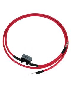MotorGuide 8 Gauge Battery Cable & Terminals 4' Long