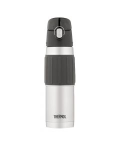 Thermos Vacuum Insulated Hydration Bottle - 18oz - SS/Gray