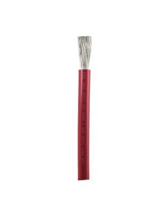 Ancor Red 1/0 AWG Battery Cable - 100' small_image_label