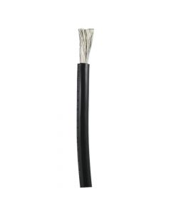 Ancor Black 2/0 AWG Battery Cable - 100' small_image_label