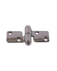 Whitecap Take-Apart Hinge Left (Non-Locking) - 316 Stainless Steel - 3-5/8 x 1-1/2 small_image_label