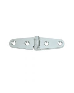 Whitecap Strap Hinge - 316 Stainless Steel - 4 x 1 small_image_label