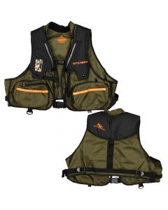 Stearns 1248 Adult Inflatable Vest - Hunt/Fish Spec. - L/XL