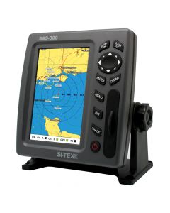 Si-Tex SAS-300 AIS Class B Transceiver - Display Only f/Use w/Existing AIS small_image_label