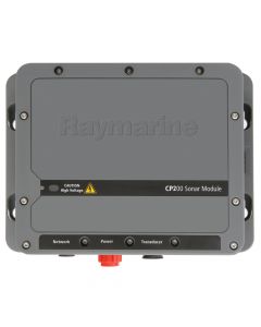Raymarine CP200 CHIRP SideVision Sonar Module - No Transducer