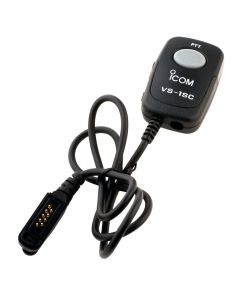 Icom VOX/PTT Case w/9-Pin Connector