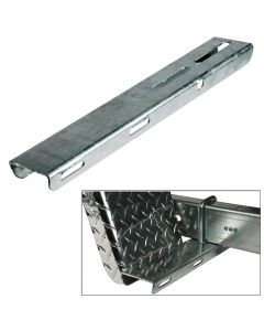 CE Smith Bolt-On Fender Step Pad-U-Bolt Not Included