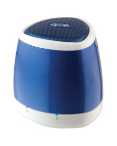 iLive Electronics iLive ISB23BU Portable Wireless Bluetooth Speaker - Blue
