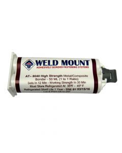 Weld Mount No Slide Metal/Composite Bonder small_image_label