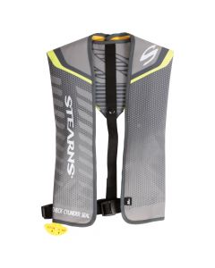 Stearns Fastpak 24G Manual Inflatable Life Vest - Yellow
