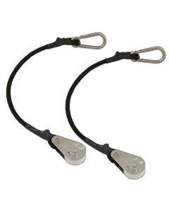 Taco Marine Taco Shock Cord w/Roller (Pair) small_image_label
