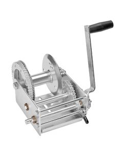 Fulton 3700lb 2-Speed Winch - Strap Not Included small_image_label