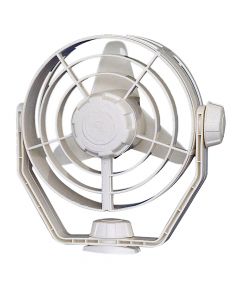 Hella Marine 2-Speed Turbo Fan - 12V - White small_image_label