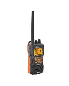 Cobra MR HH600B Floating GPS VHF Radio w/Bluetooth - Black small_image_label