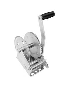 Fulton 1100lb Single Speed Winch - Strap Not Included small_image_label