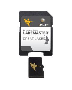 Humminbird LakeMaster Great Lakes - v4 - microSD™ small_image_label