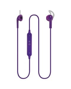 iLive Wireless Bluetooth Ear Buds - Purple