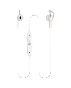 iLive Wireless Bluetooth Ear Buds - White