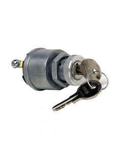 Cole Hersee 4 Position General Purpose Ignition Switch small_image_label