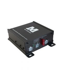 Milennia AMP200BT 4 x 20w RMS Bluetooth Multi-zone Amplifier