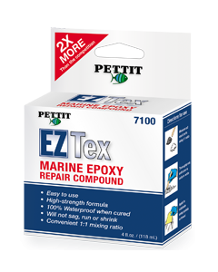 Pettit EZ-Tex Epoxy Compound, 16 oz. small_image_label