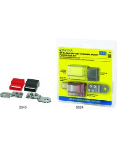 ST-BTM Fuse Block And Busbars