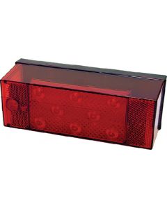 LED Over 80" Wide Combination Tail Light - Anderson Marine