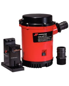 Heavy Duty Ultima Combo Automatic Pump With Float Switch (Johnson Pump)