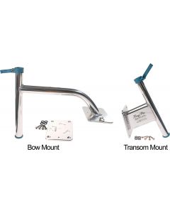 King Pin - Shallow Water Anchor Brackets and Accessories Shallow Water Anchor