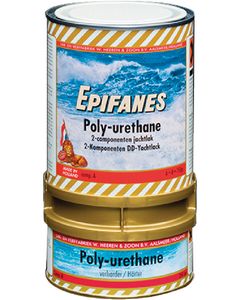 Two Part Polyurethane Coating - Epifanes