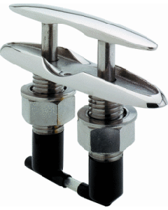 Attwood Stainless Steel Flush Neat Cleat